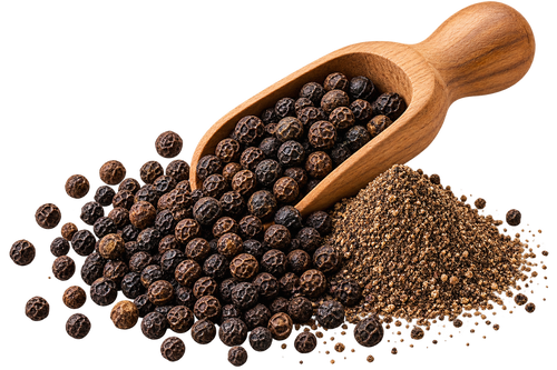 Piperine — Black Pepper extract